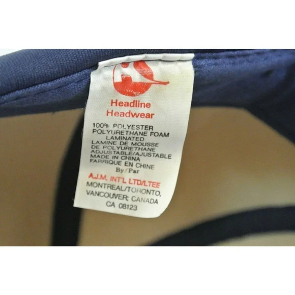 1992 Canadian Junior Racquetball  Championships Hat Adjustable Unisex - Picture 6 of 6